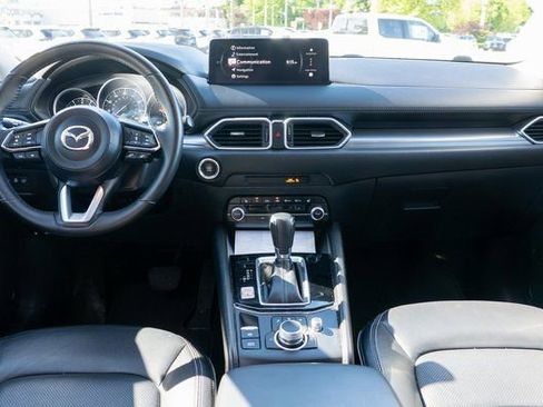 Used 2024 MAZDA CX-5 AWD 2.5 S w/ Preferred Package image 15
