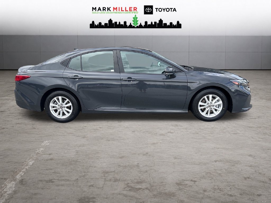 Certified 2025 Toyota Camry LE FWD image 6