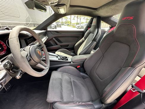 Certified 2026 Porsche 911 Carrera 4 GTS AWD/4WD image 5