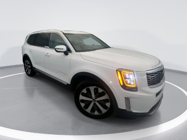Used 2021 Kia Telluride EX w/ EX Premium Package FWD image 1