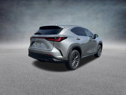 Used 2025 Lexus NX 350 AWD w/ Accessory Package (2T) image 3
