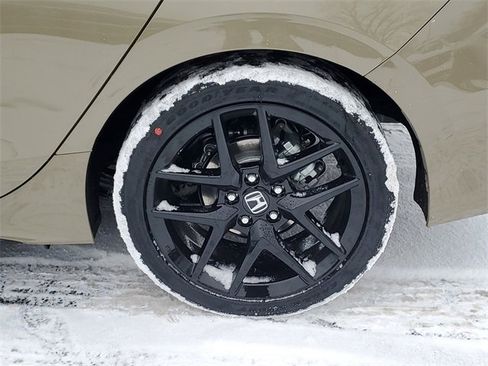 New 2026 Honda Civic Sport image 5