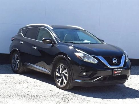 Used 2015 Nissan Murano Platinum w/ Platinum Technology Package AWD/4WD image 1