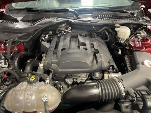 Used 2019 Ford Mustang Coupe RWD image 9