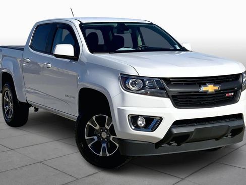 Used 2016 Chevrolet Colorado Z71 image 3