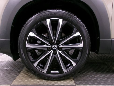 Used 2025 MAZDA CX-50 2.5 Turbo w/ Accent Package AWD/4WD image 18
