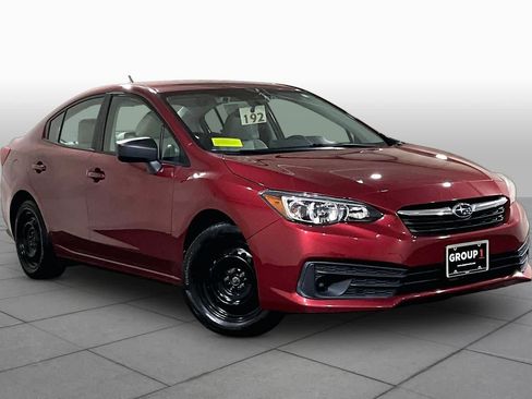 Used 2020 Subaru Impreza 2.0i AWD/4WD image 2