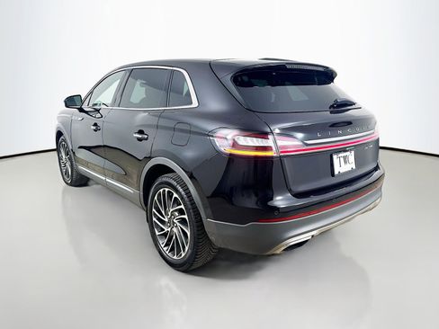 Used 2019 Lincoln Nautilus Reserve AWD/4WD image 7