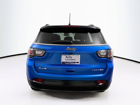 Used 2023 Jeep Compass Limited w/ Elite Group AWD/4WD image 6
