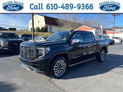 Used 2025 GMC Sierra 1500 Denali Ultimate