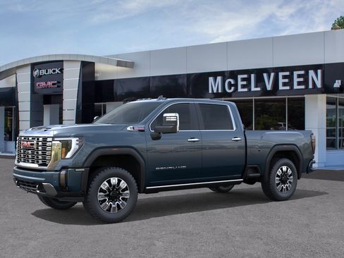 New 2026 GMC Sierra 2500 Denali w/ Denali Reserve Package image 2