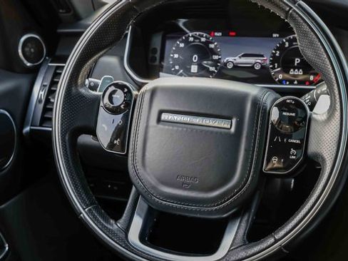 Used 2021 Land Rover Range Rover Sport HSE Silver Edition image 14