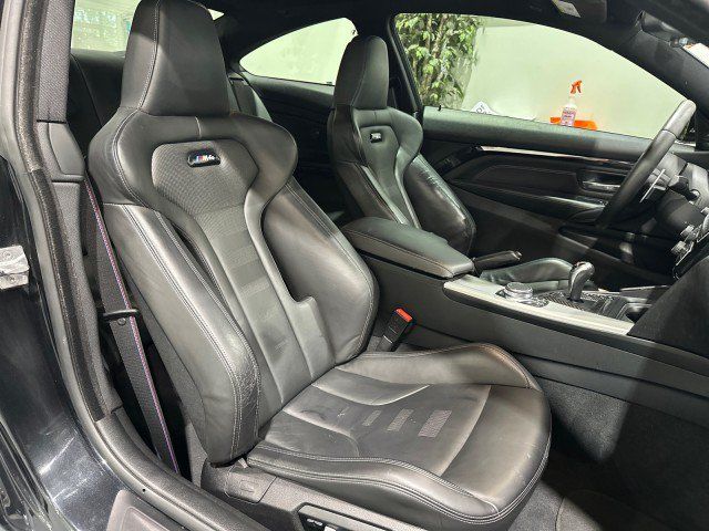 Used 2018 BMW M4 Coupe w/ Competition Package RWD image 58