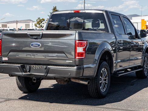 Used 2018 Ford F150 XLT w/ Equipment Group 302A Luxury AWD/4WD image 4