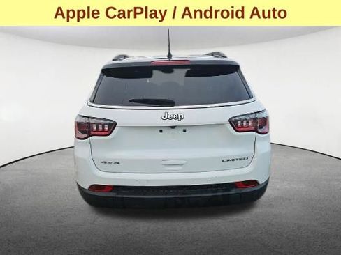 Used 2024 Jeep Compass Limited image 7