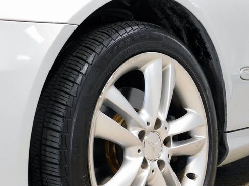 Used 2007 Mercedes-Benz CLK 350 Cabriolet image 29