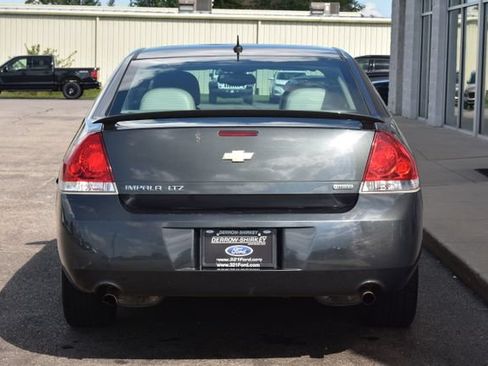 Used 2015 Chevrolet Impala LTZ FWD image 10