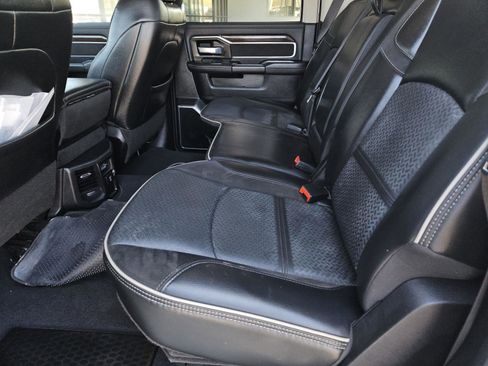 Used 2024 RAM 2500 Laramie image 28