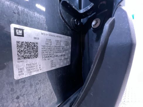 Used 2019 GMC Acadia SLE w/ Driver Alert Package I FWD image 44
