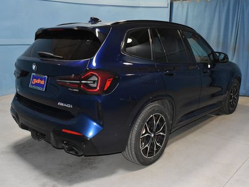 Used 2024 BMW X3 M40i w/ Premium Package AWD/4WD image 28