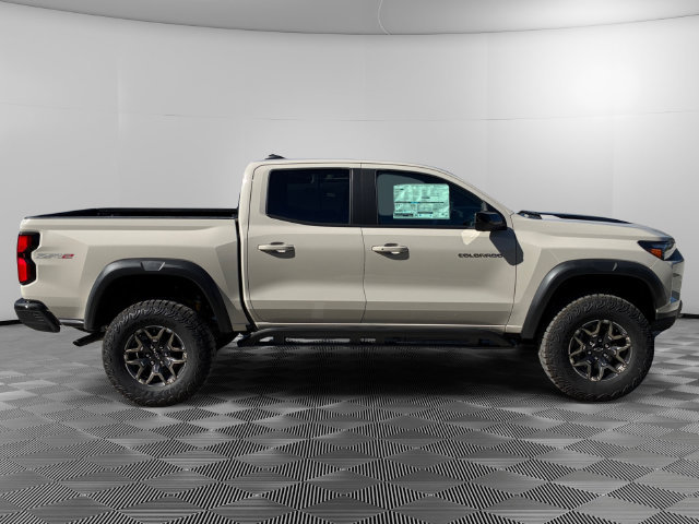 New 2026 Chevrolet Colorado ZR2 w/ Technology Package AWD/4WD image 6