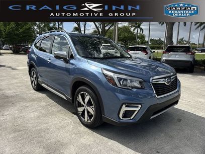 Used 2019 Subaru Forester Touring w/ Popular Package #3