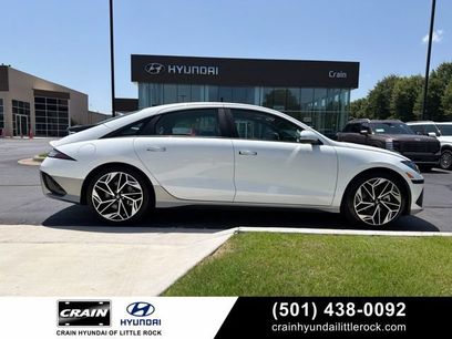 Certified 2023 Hyundai Ioniq 6 SEL
