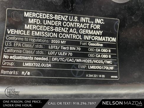 Used 2020 Mercedes-Benz GLE 350 GLE 350 image 53