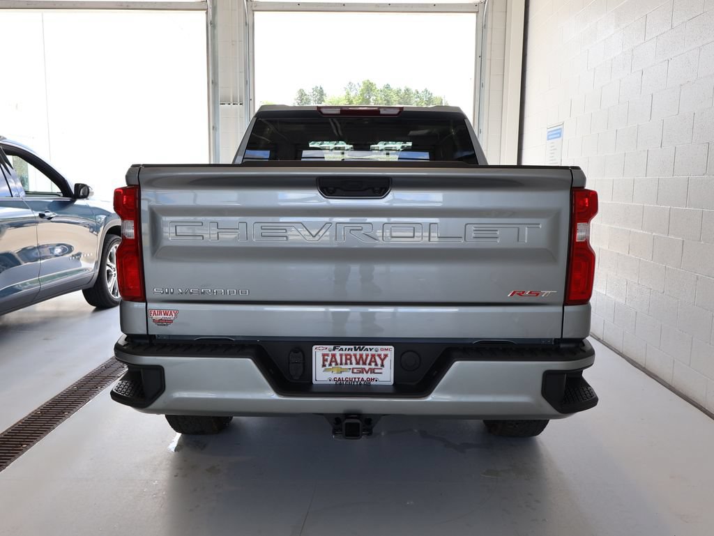 New 2026 Chevrolet Silverado 1500 RST w/ RST Select Package AWD/4WD image 9