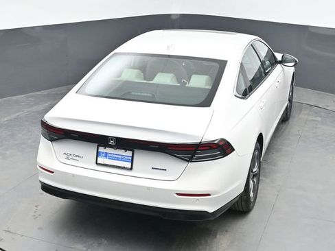 New 2026 Honda Accord EX-L image 38