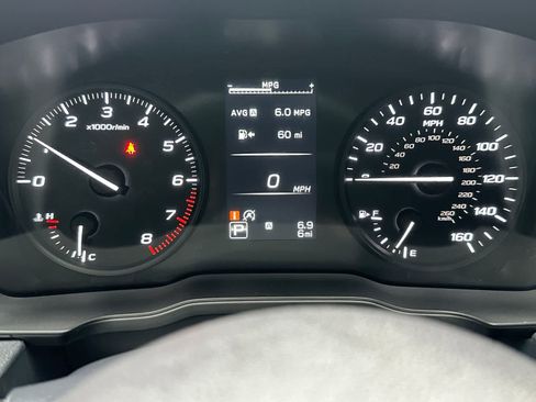 Used 2025 Subaru Impreza 2.0i AWD/4WD image 16