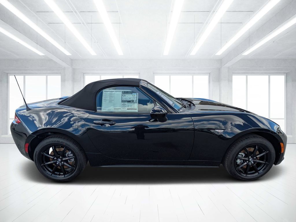 New 2026 MAZDA MX-5 Miata Sport RWD image 2