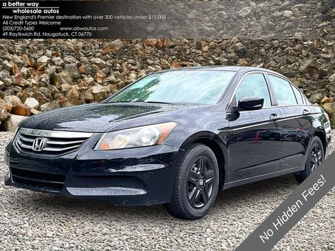 Used 2011 Honda Accord LX image 1