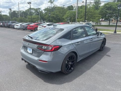 New 2025 Honda Civic Sport image 3