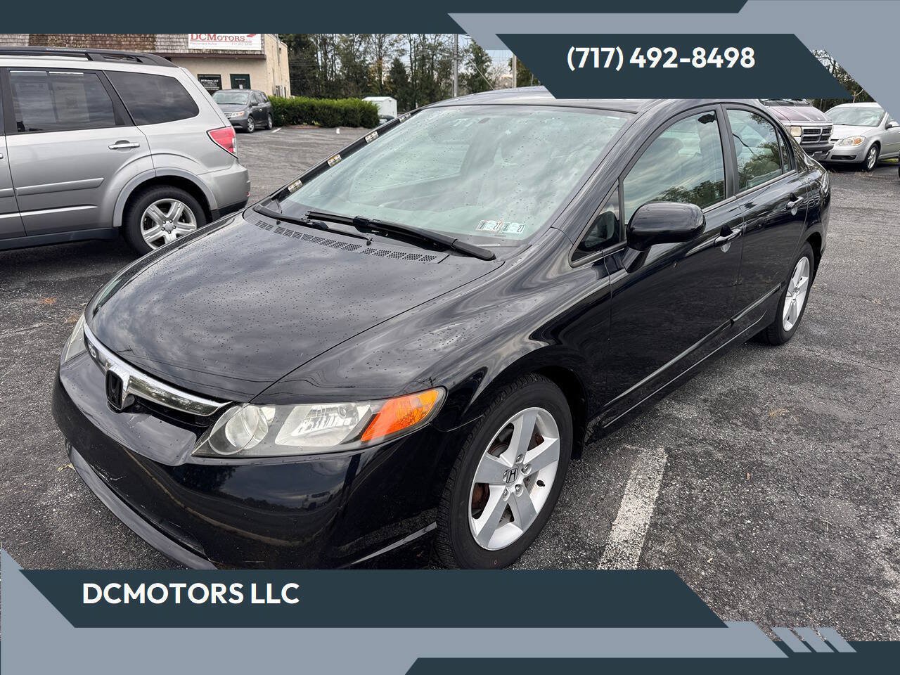 Used 2007 Honda Civic EX image 1
