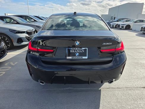 New 2026 BMW 330i Sedan w/ M Sport Package image 5