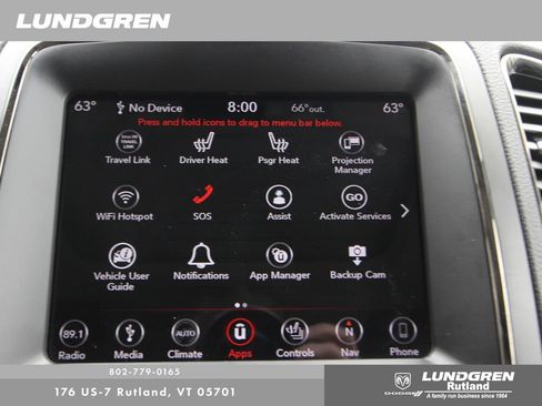 Used 2018 Dodge Durango GT w/ Premium Group AWD/4WD image 20