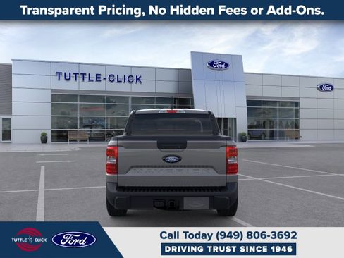 New 2025 Ford Maverick XLT w/ XLT Luxury Package image 5