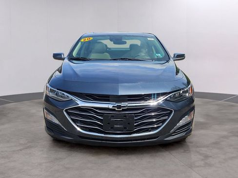 Used 2020 Chevrolet Malibu Premier FWD image 2