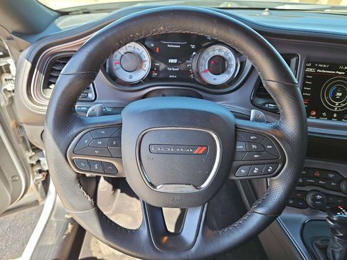 Used 2023 Dodge Challenger R/T Scat Pack w/ T/A Package RWD image 19