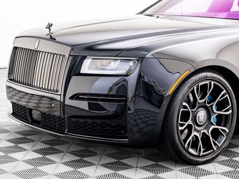 Used 2022 Rolls-Royce Ghost Black Badge image 44