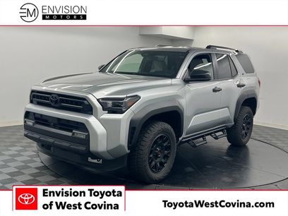 Used 2026 Toyota 4Runner SR5