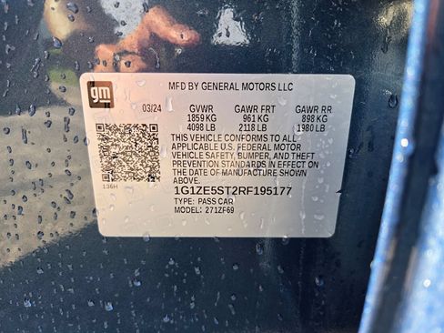 Used 2024 Chevrolet Malibu LT FWD image 31