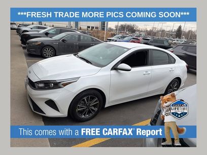 Certified 2024 Kia Forte LXS