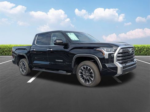 New 2026 Toyota Tundra Limited AWD/4WD image 2