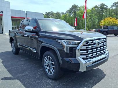 New 2026 Toyota Tundra 1794 Edition