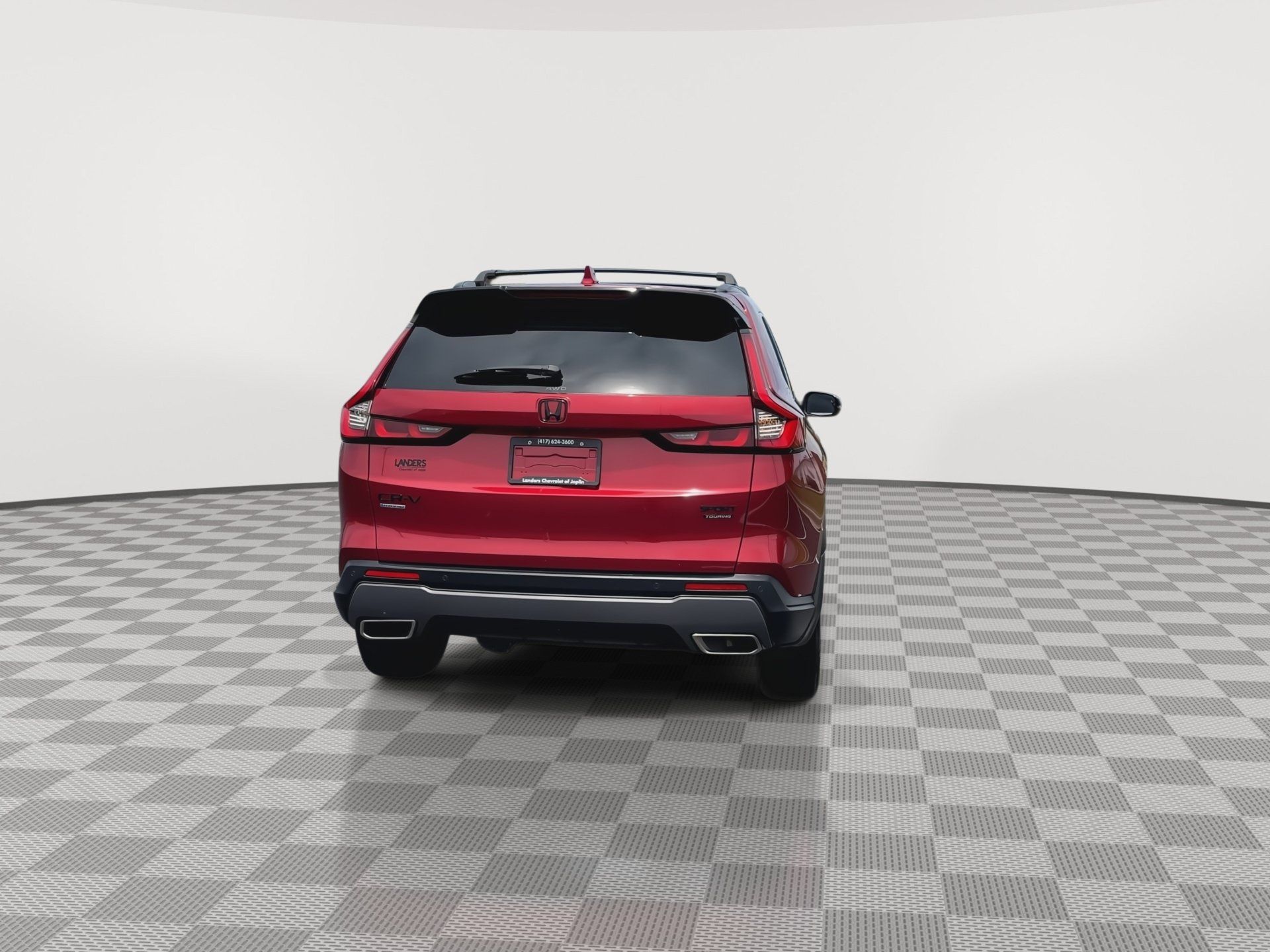 Used 2024 Honda CR-V Sport Touring image 7