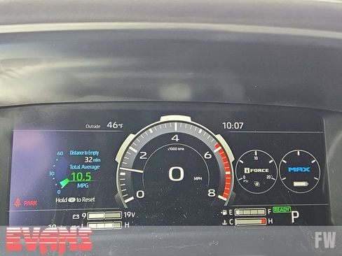 New 2026 Toyota Sequoia Platinum image 5