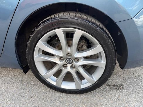 Used 2017 MAZDA MAZDA6 Touring FWD image 32