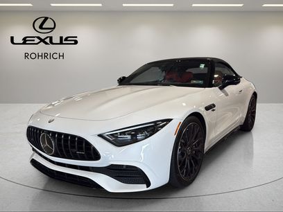 Used 2023 Mercedes-Benz SL 43 AMG